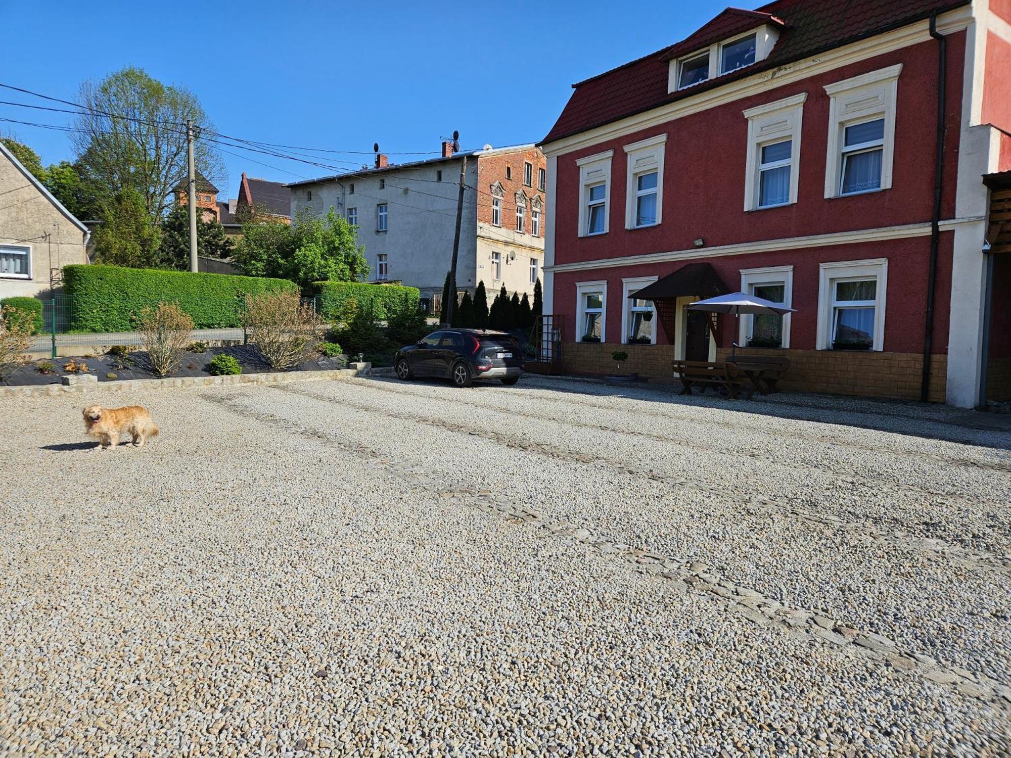 Gosciniec W Starym Mlynie Hotel Biala Prudnicka Exterior photo